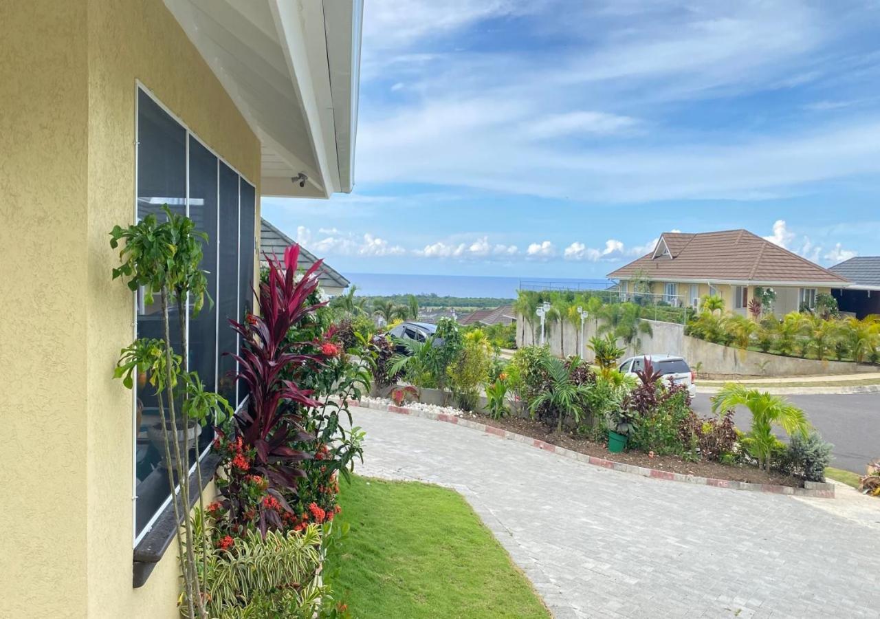 Jamnick Vacation Rentals - Richmond, St Ann, Jamaica 奥乔里奥斯 外观 照片