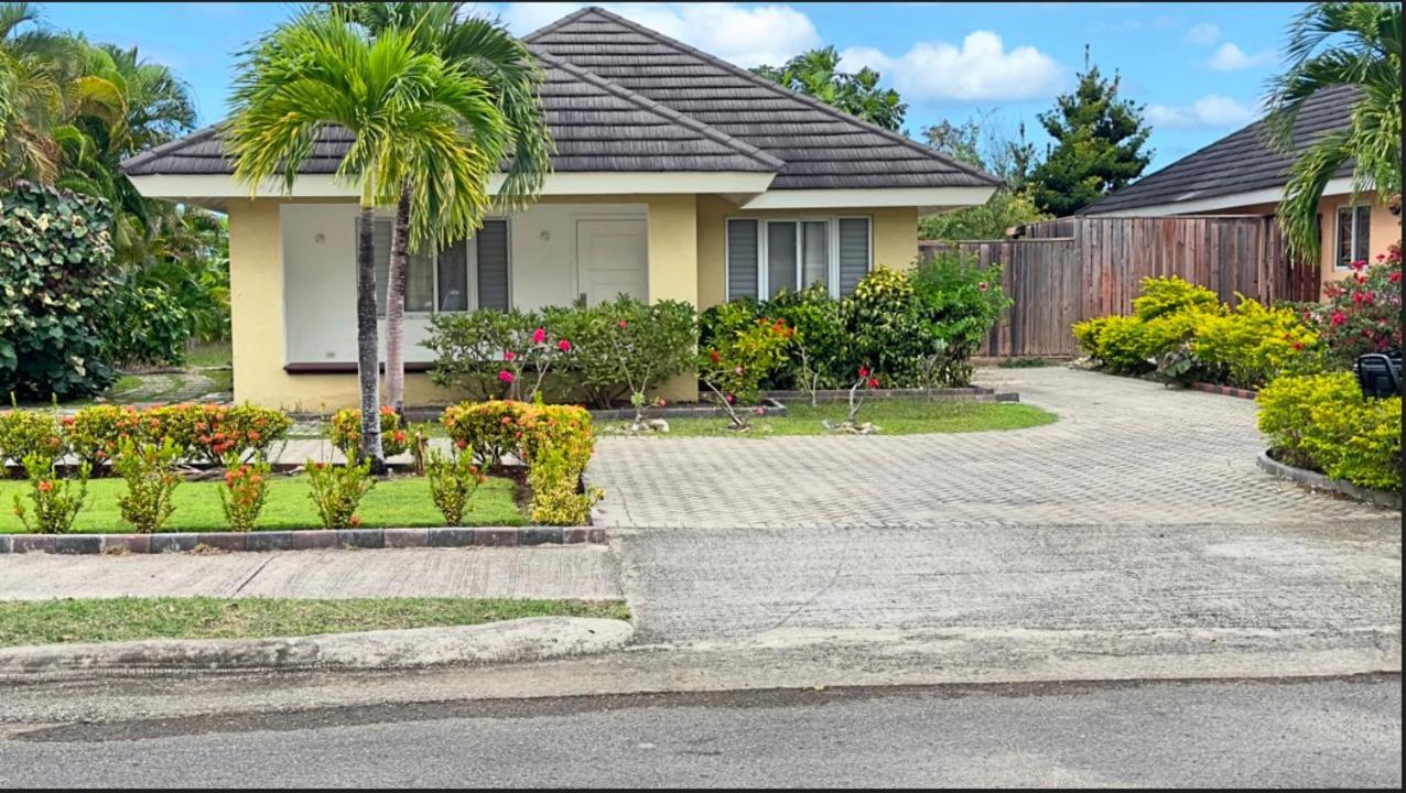 Jamnick Vacation Rentals - Richmond, St Ann, Jamaica 奥乔里奥斯 外观 照片