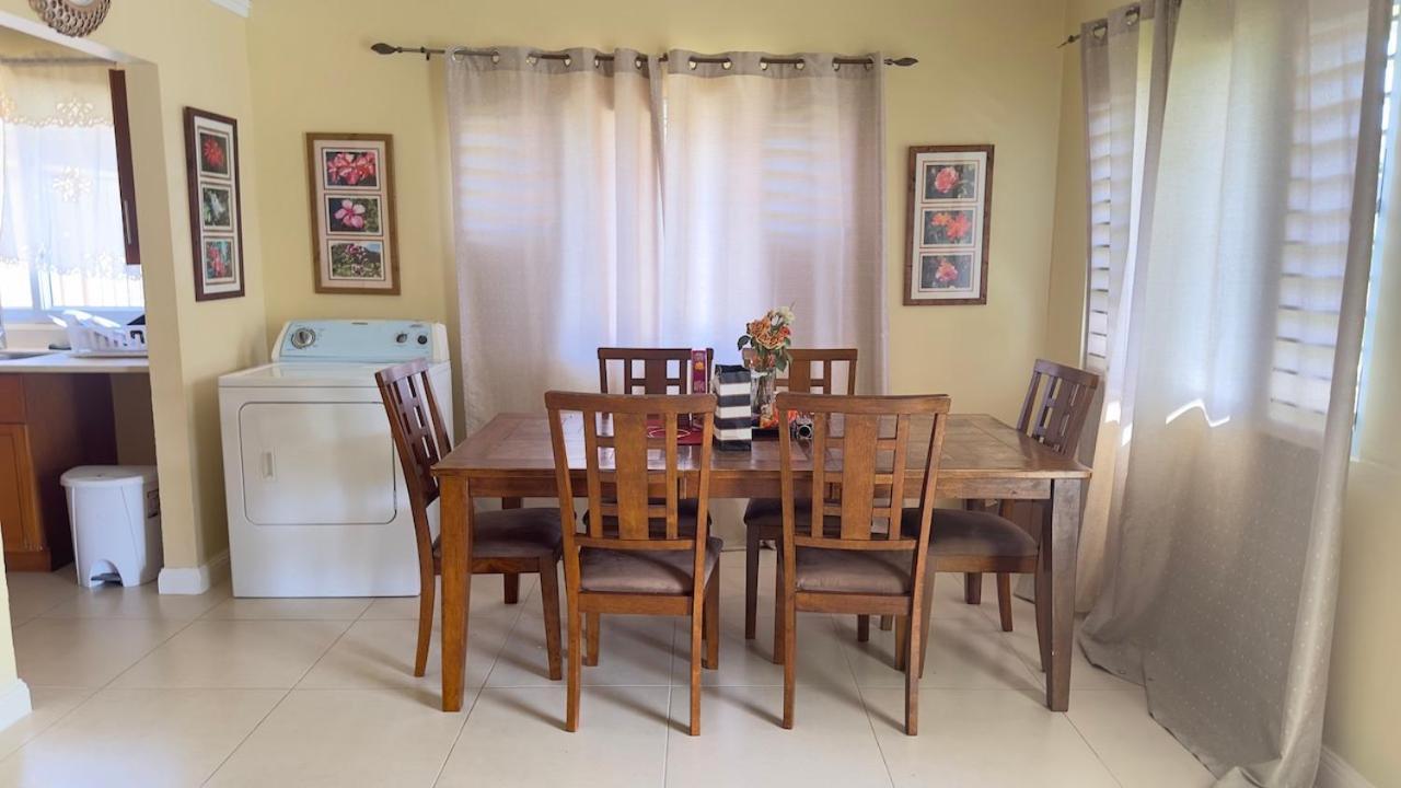 Jamnick Vacation Rentals - Richmond, St Ann, Jamaica 奥乔里奥斯 外观 照片