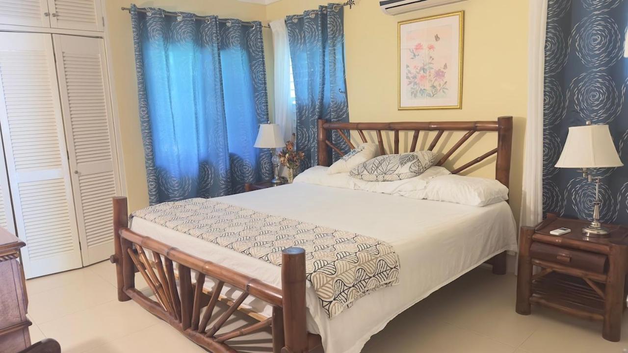 Jamnick Vacation Rentals - Richmond, St Ann, Jamaica 奥乔里奥斯 外观 照片