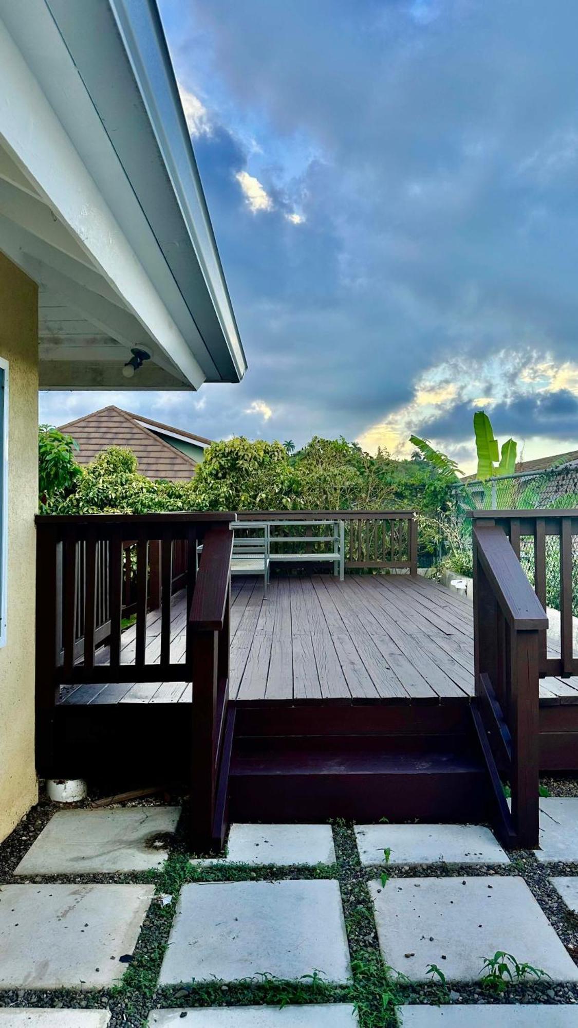 Jamnick Vacation Rentals - Richmond, St Ann, Jamaica 奥乔里奥斯 外观 照片