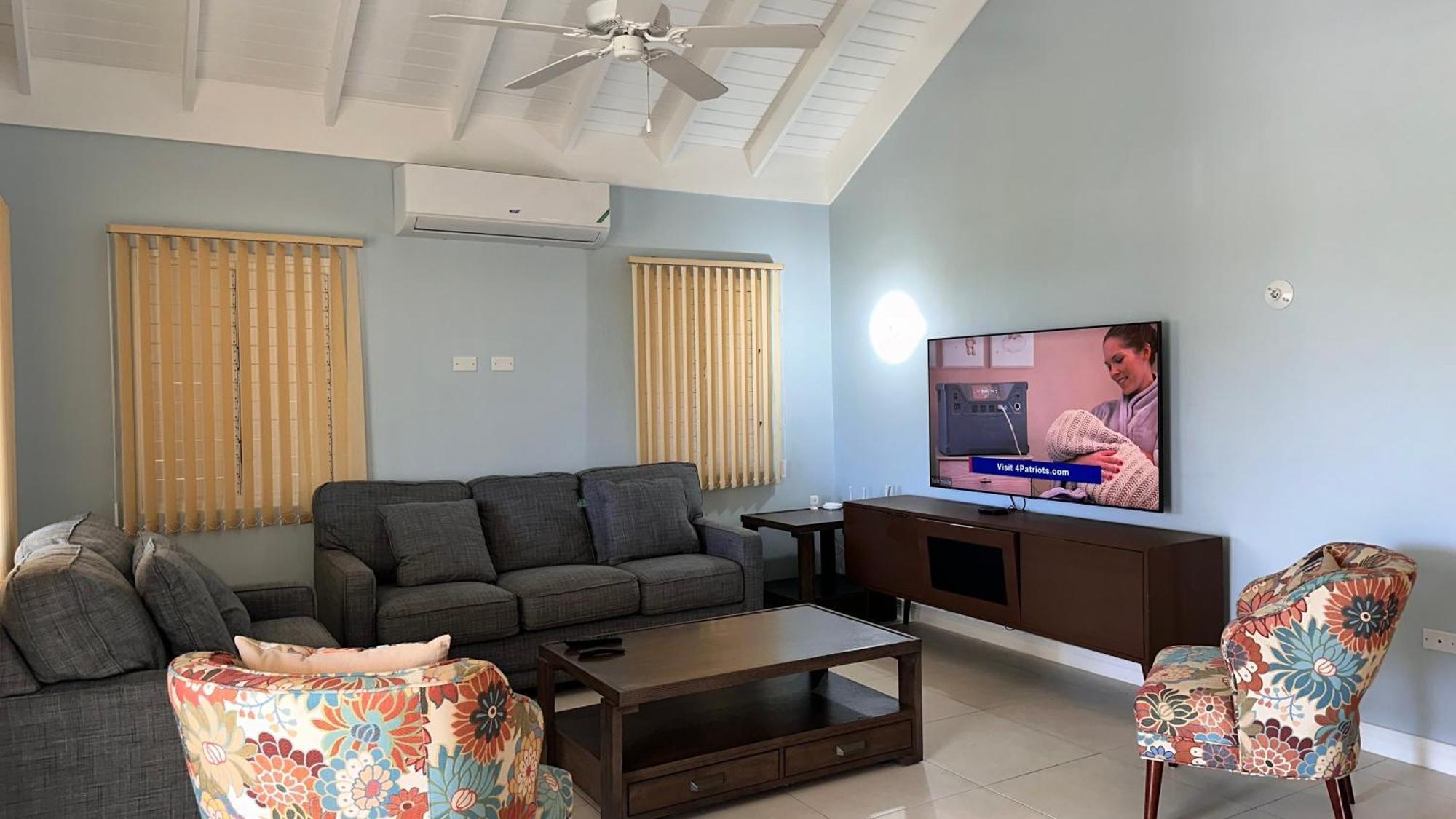 Jamnick Vacation Rentals - Richmond, St Ann, Jamaica 奥乔里奥斯 外观 照片