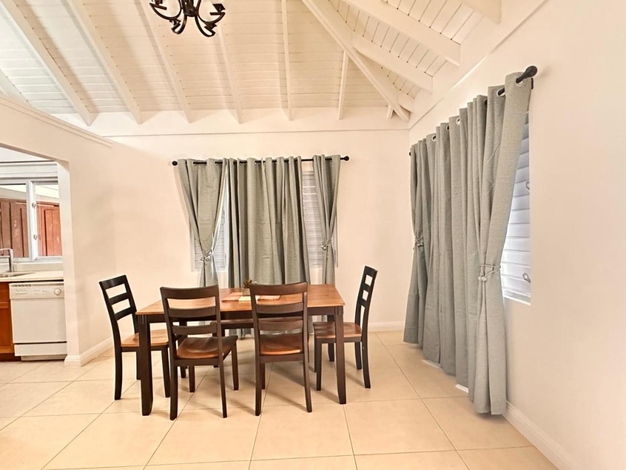 Jamnick Vacation Rentals - Richmond, St Ann, Jamaica 奥乔里奥斯 客房 照片