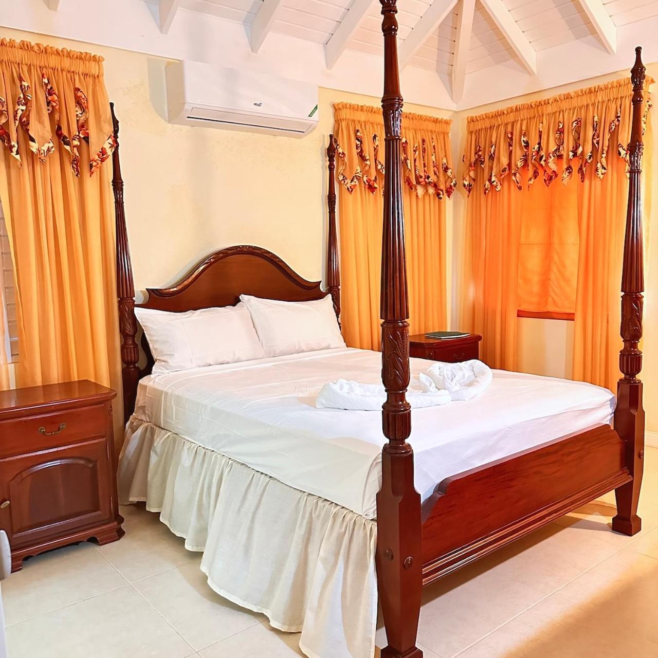 Jamnick Vacation Rentals - Richmond, St Ann, Jamaica 奥乔里奥斯 客房 照片