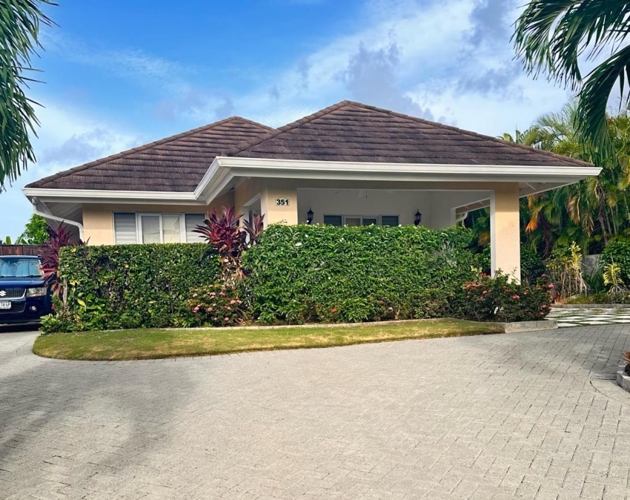 Jamnick Vacation Rentals - Richmond, St Ann, Jamaica 奥乔里奥斯 客房 照片