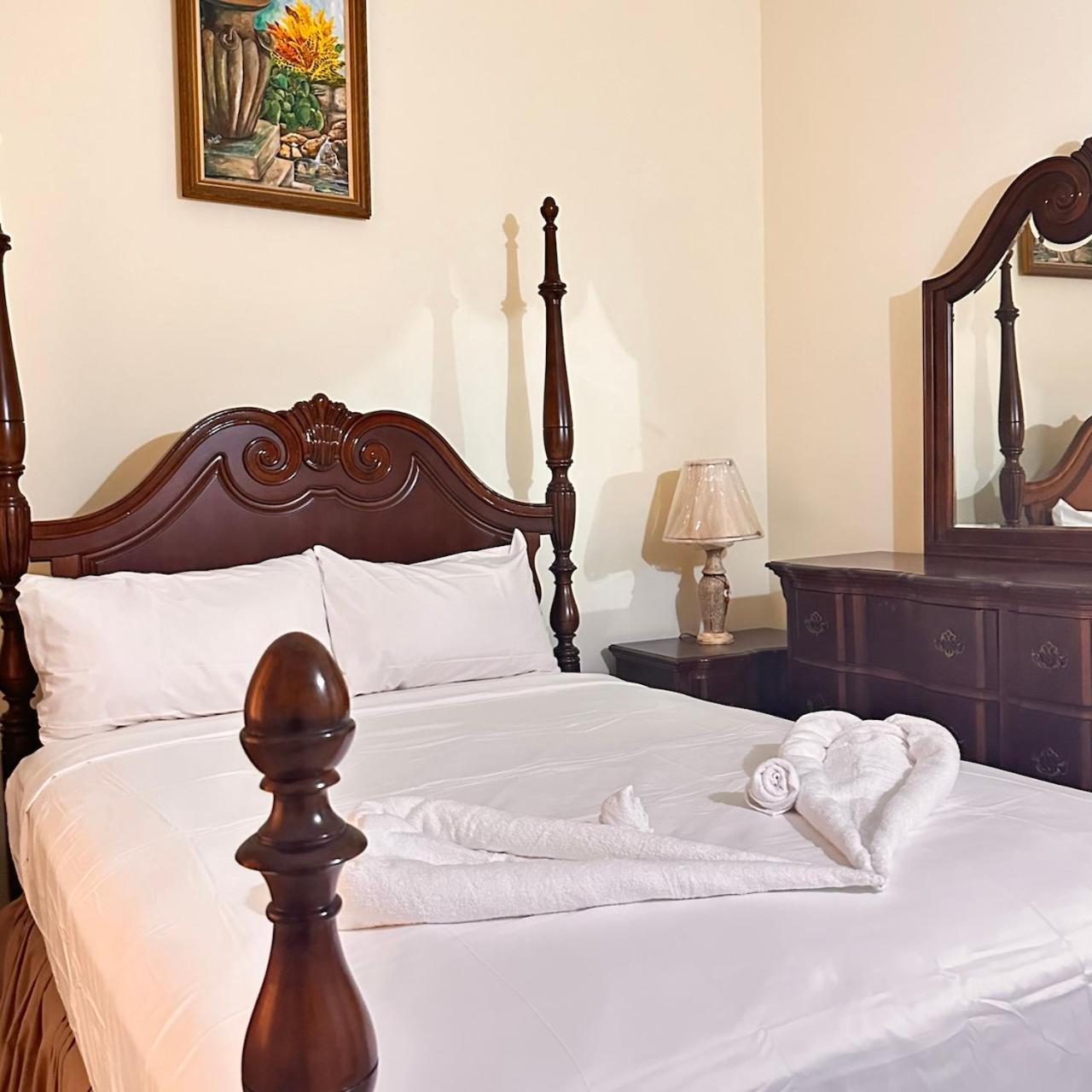 Jamnick Vacation Rentals - Richmond, St Ann, Jamaica 奥乔里奥斯 客房 照片