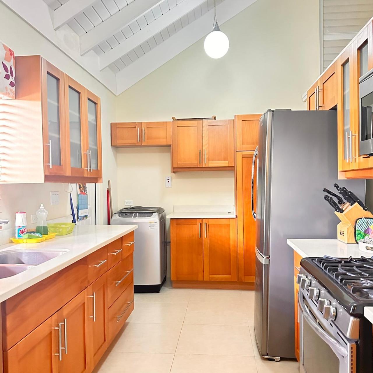 Jamnick Vacation Rentals - Richmond, St Ann, Jamaica 奥乔里奥斯 客房 照片