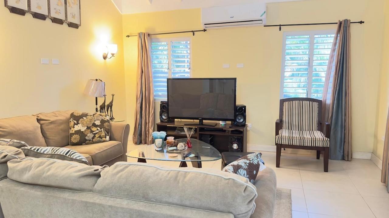 Jamnick Vacation Rentals - Richmond, St Ann, Jamaica 奥乔里奥斯 客房 照片