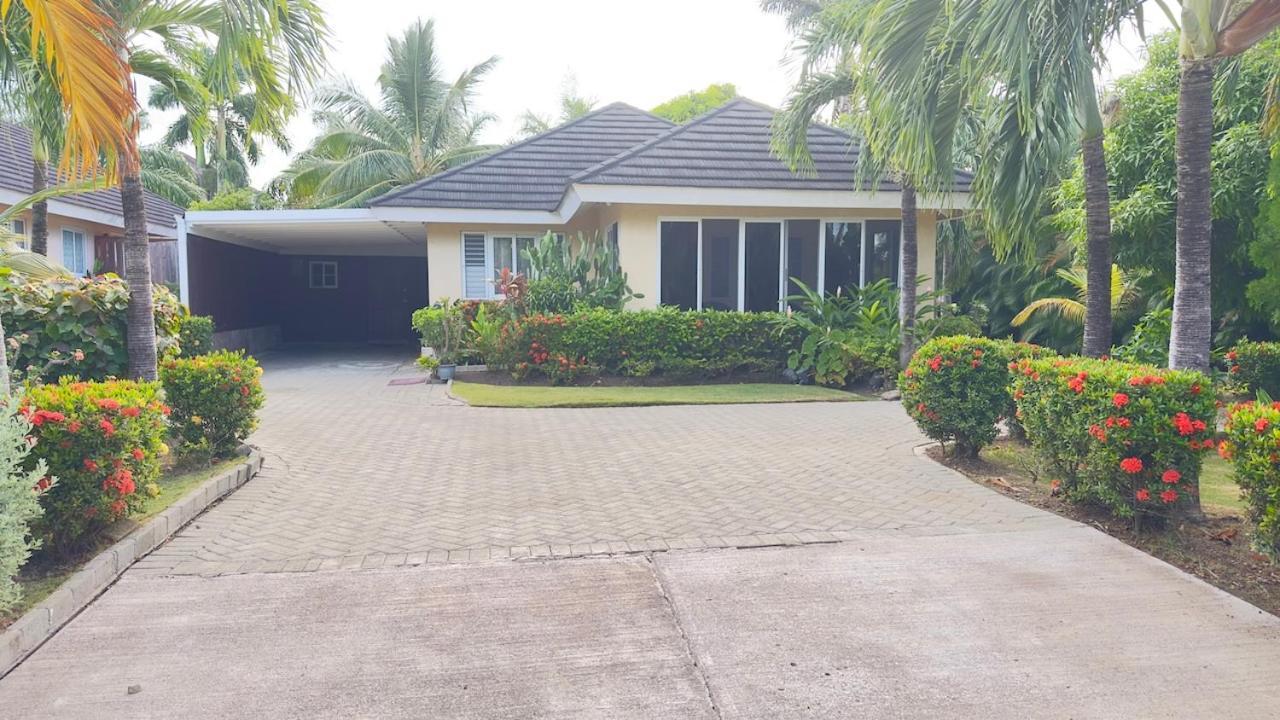 Jamnick Vacation Rentals - Richmond, St Ann, Jamaica 奥乔里奥斯 客房 照片