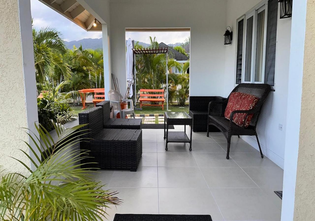Jamnick Vacation Rentals - Richmond, St Ann, Jamaica 奥乔里奥斯 客房 照片