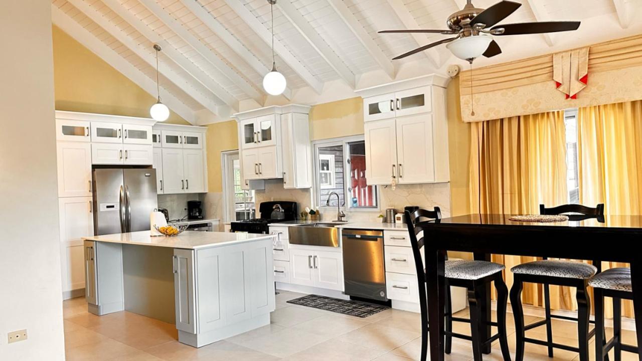 Jamnick Vacation Rentals - Richmond, St Ann, Jamaica 奥乔里奥斯 外观 照片