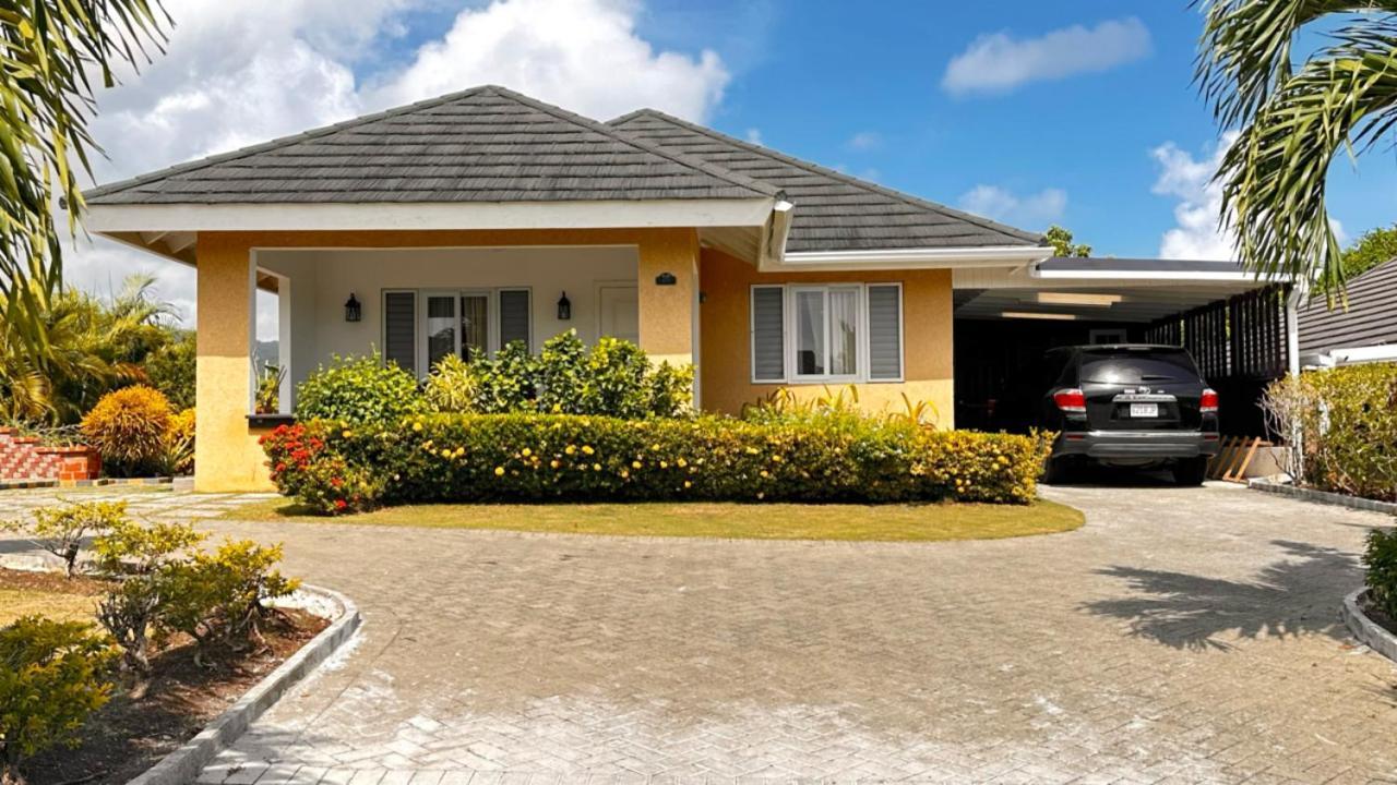 Jamnick Vacation Rentals - Richmond, St Ann, Jamaica 奥乔里奥斯 客房 照片