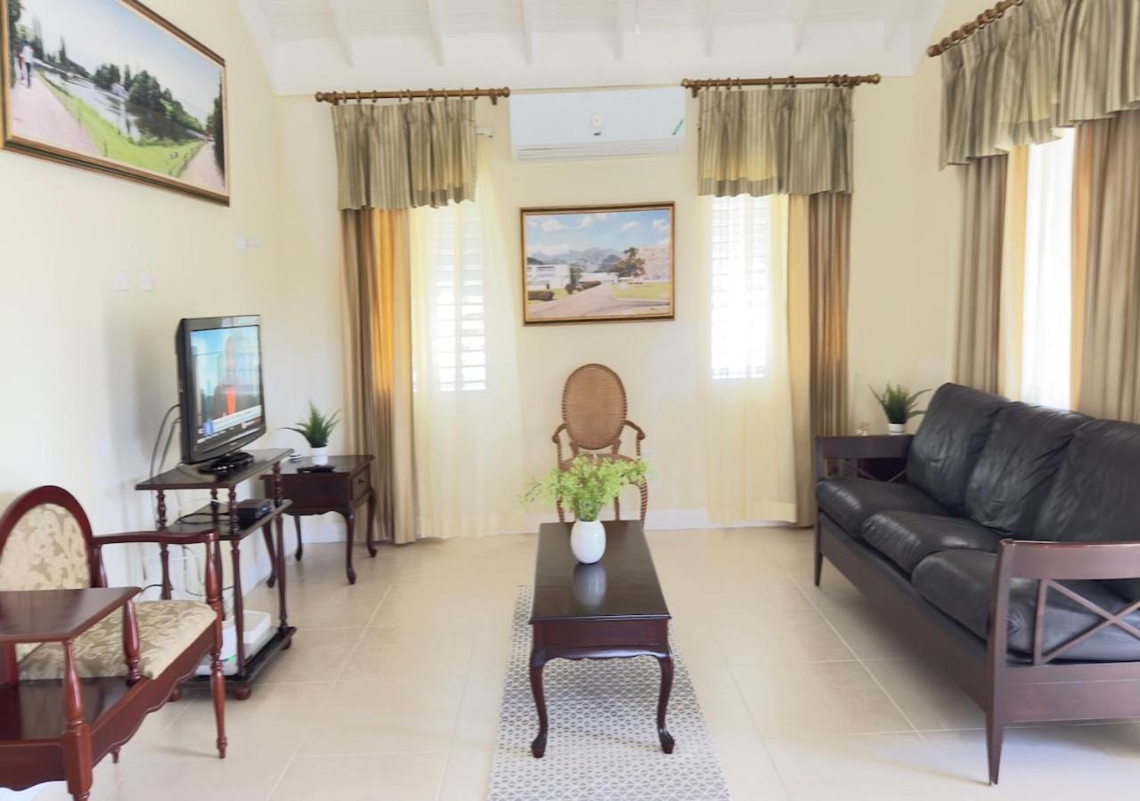 Jamnick Vacation Rentals - Richmond, St Ann, Jamaica 奥乔里奥斯 外观 照片