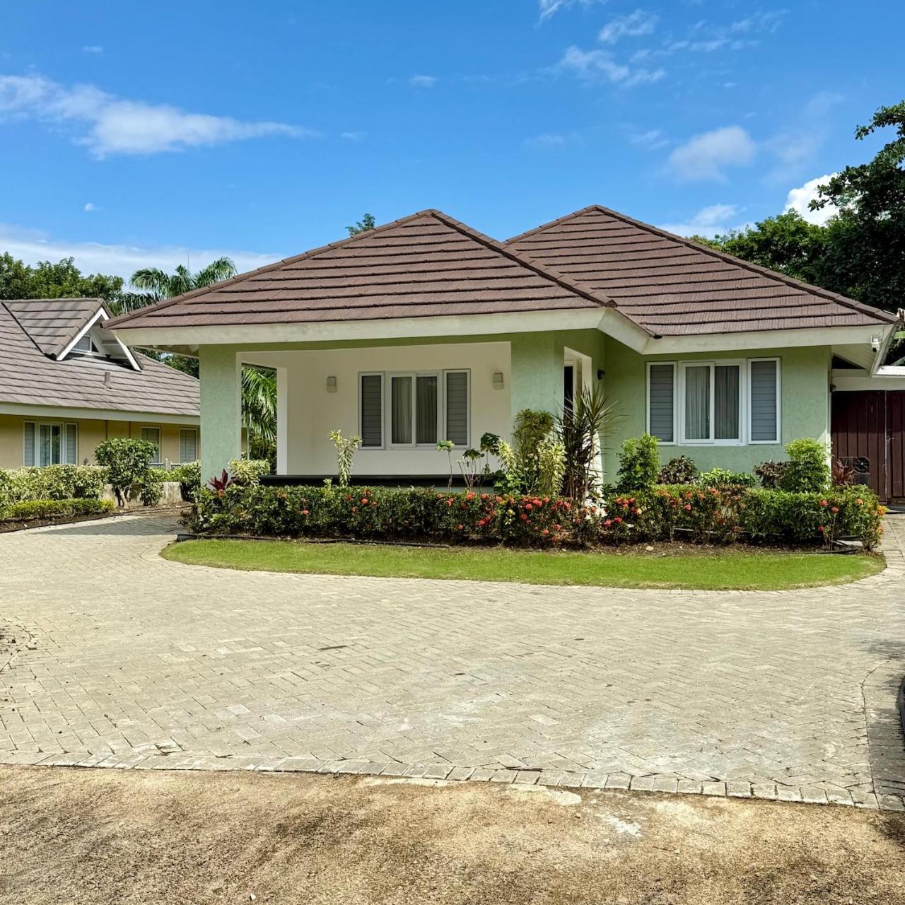 Jamnick Vacation Rentals - Richmond, St Ann, Jamaica 奥乔里奥斯 外观 照片