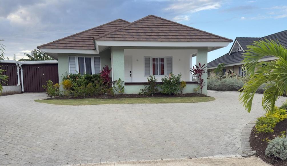 Jamnick Vacation Rentals - Richmond, St Ann, Jamaica 奥乔里奥斯 外观 照片