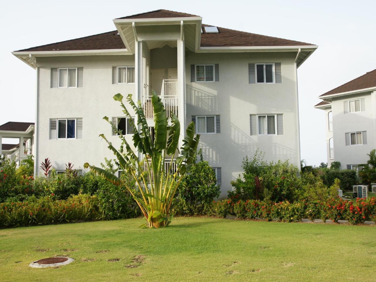 Jamnick Vacation Rentals - Richmond, St Ann, Jamaica 奥乔里奥斯 外观 照片